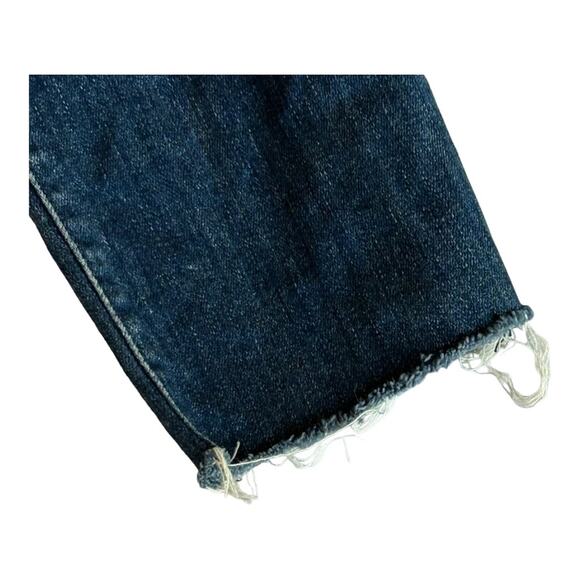 Mother The Stunner Ankle Fray Field of Dreams Size 25 - Picture 7 of 15